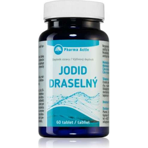 Jodid draselný tbl.60